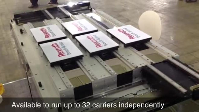 Bosch Rexroth_LMS Ferry track demo